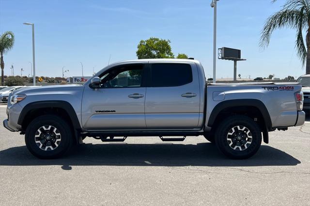 used 2021 Toyota Tacoma car, priced at $37,998