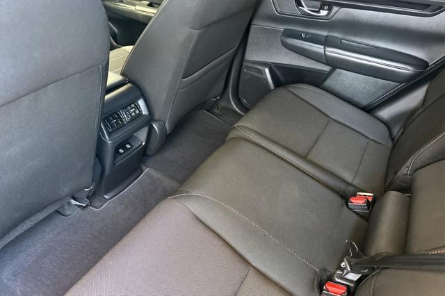 used 2023 Honda CR-V Hybrid car, priced at $30,494