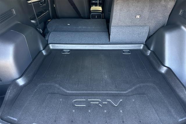 used 2023 Honda CR-V Hybrid car, priced at $30,494