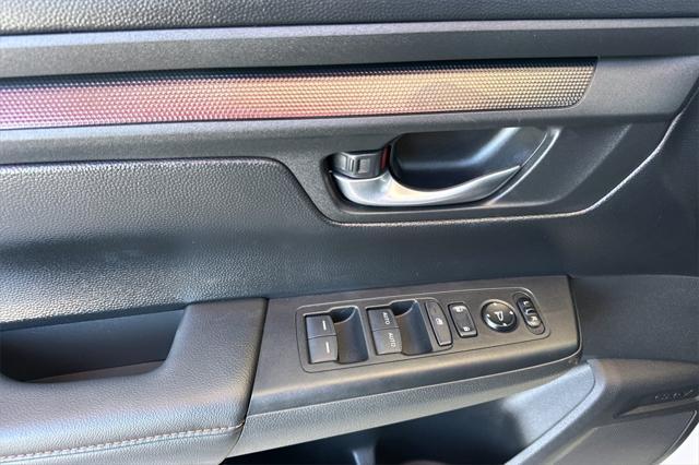 used 2023 Honda CR-V Hybrid car, priced at $30,494