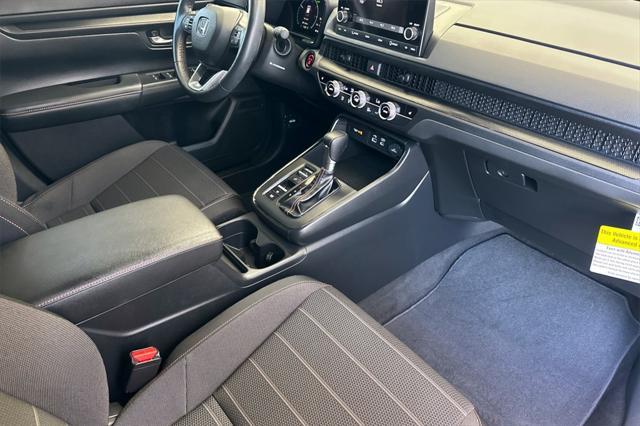 used 2023 Honda CR-V Hybrid car, priced at $30,494