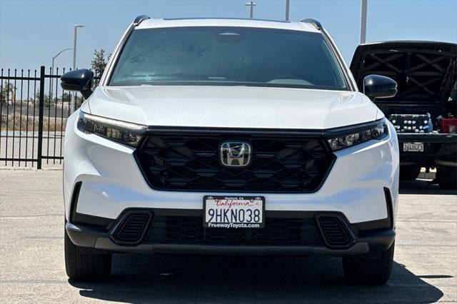 used 2023 Honda CR-V Hybrid car, priced at $30,494