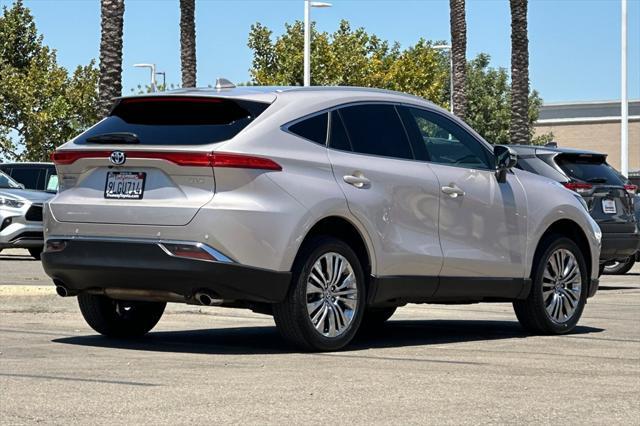 used 2024 Toyota Venza car, priced at $36,598