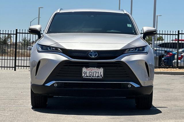 used 2024 Toyota Venza car, priced at $36,598