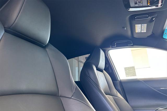 used 2024 Toyota Venza car, priced at $36,598