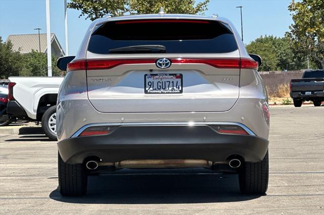 used 2024 Toyota Venza car, priced at $36,598