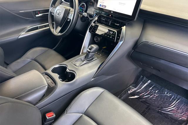 used 2024 Toyota Venza car, priced at $36,598