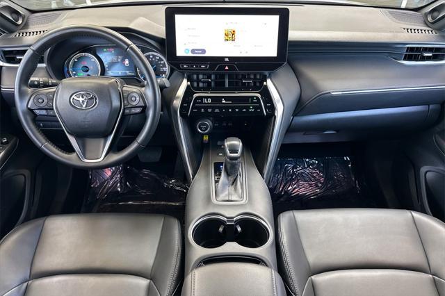 used 2024 Toyota Venza car, priced at $36,598