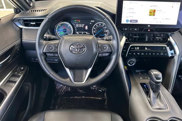 used 2024 Toyota Venza car, priced at $36,598