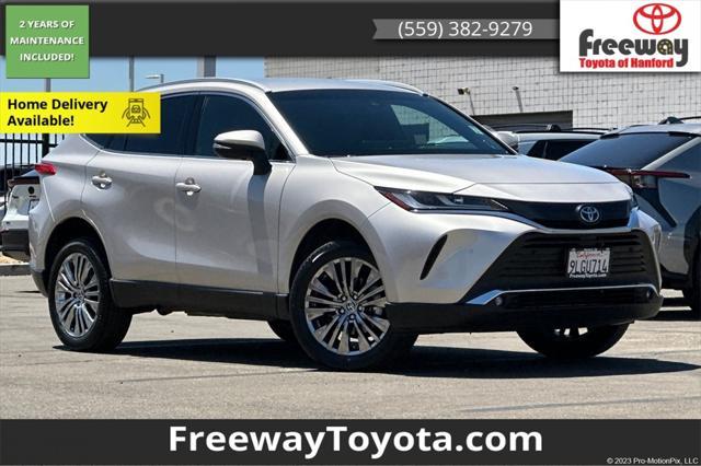used 2024 Toyota Venza car, priced at $36,598