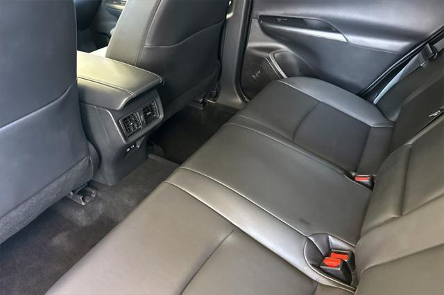 used 2024 Toyota Venza car, priced at $36,598
