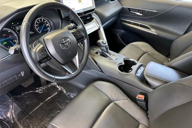 used 2024 Toyota Venza car, priced at $36,598