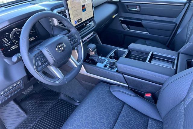 new 2025 Toyota Tundra car, priced at $65,286