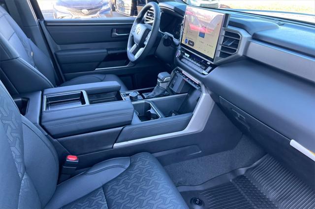 new 2025 Toyota Tundra car, priced at $65,286