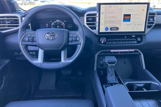 new 2025 Toyota Tundra car, priced at $65,286