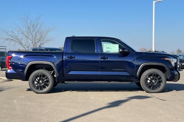 new 2025 Toyota Tundra car, priced at $65,286