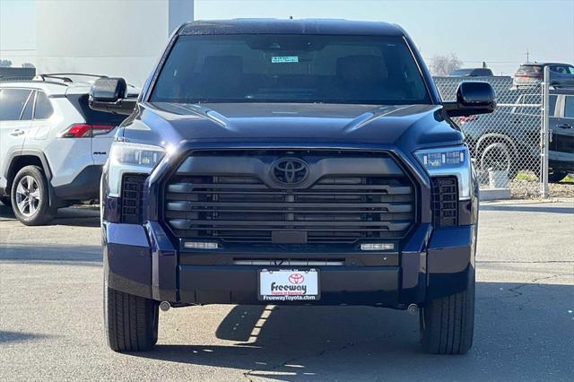 new 2025 Toyota Tundra car, priced at $65,286