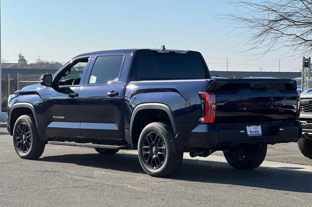 new 2025 Toyota Tundra car, priced at $65,286