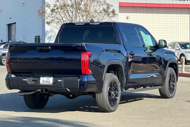 new 2025 Toyota Tundra car, priced at $65,286