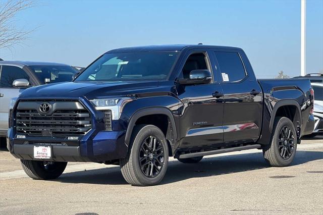 new 2025 Toyota Tundra car, priced at $65,286