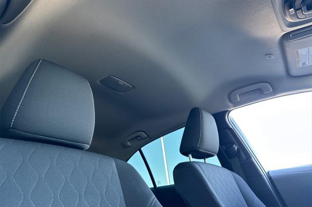 used 2024 Toyota Corolla car, priced at $22,450