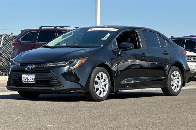 used 2024 Toyota Corolla car, priced at $22,450