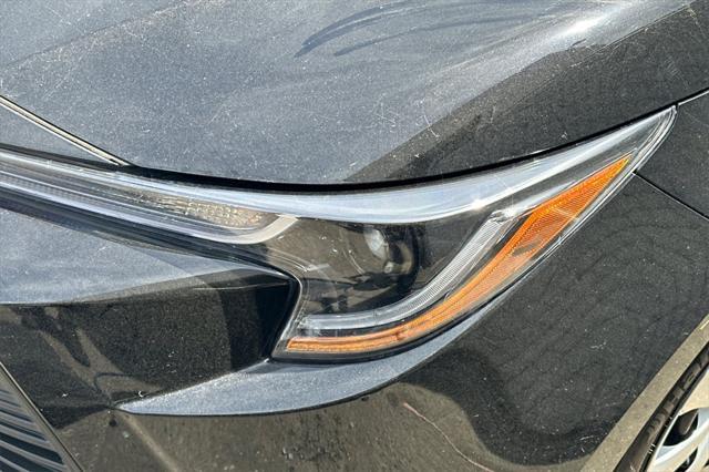 used 2024 Toyota Corolla car, priced at $21,998