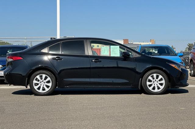 used 2024 Toyota Corolla car, priced at $22,450