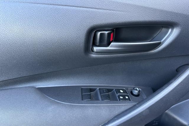 used 2024 Toyota Corolla car, priced at $22,450