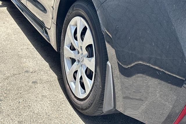 used 2024 Toyota Corolla car, priced at $21,998