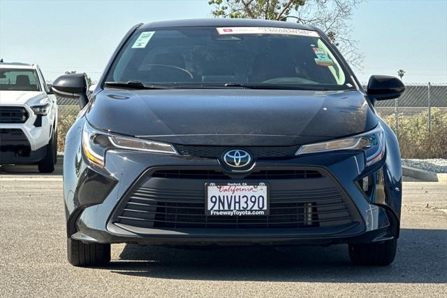 used 2024 Toyota Corolla car, priced at $22,450
