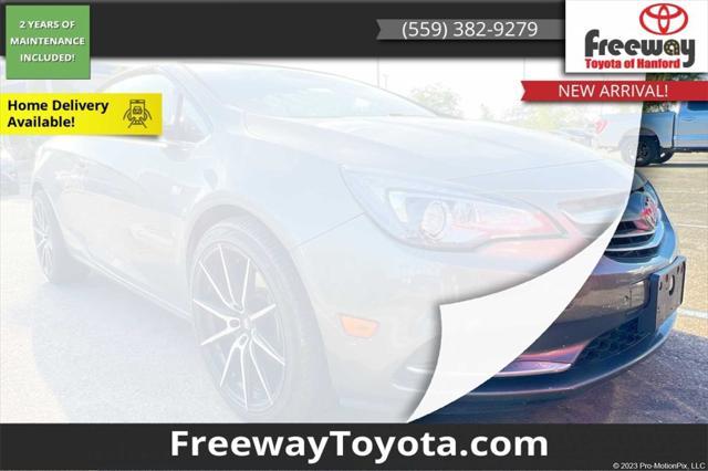 used 2017 Buick Cascada car, priced at $17,950
