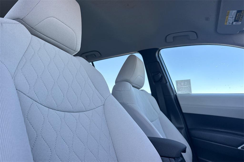 used 2022 Toyota Corolla Cross car, priced at $17,350