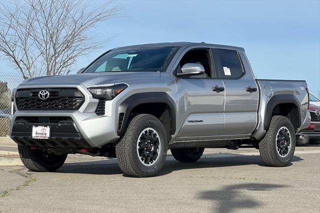 new 2025 Toyota Tacoma car, priced at $51,918