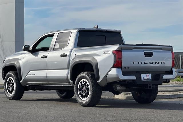 new 2025 Toyota Tacoma car, priced at $51,918