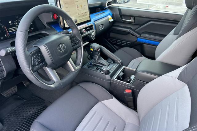 new 2025 Toyota Tacoma car, priced at $51,918