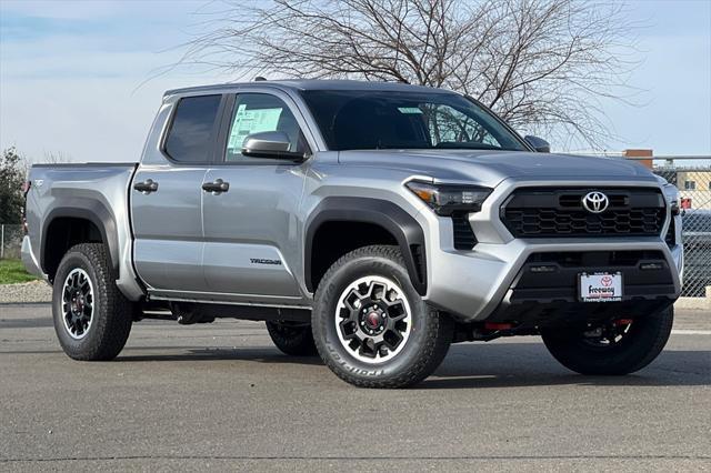 new 2025 Toyota Tacoma car, priced at $51,918