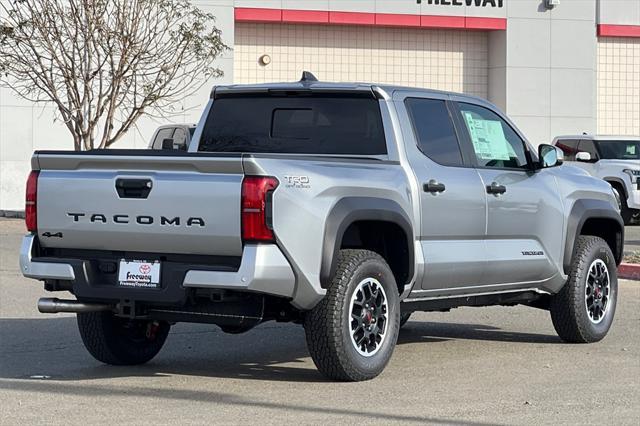 new 2025 Toyota Tacoma car, priced at $51,918