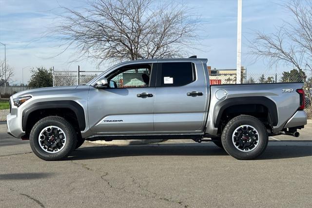 new 2025 Toyota Tacoma car, priced at $51,918