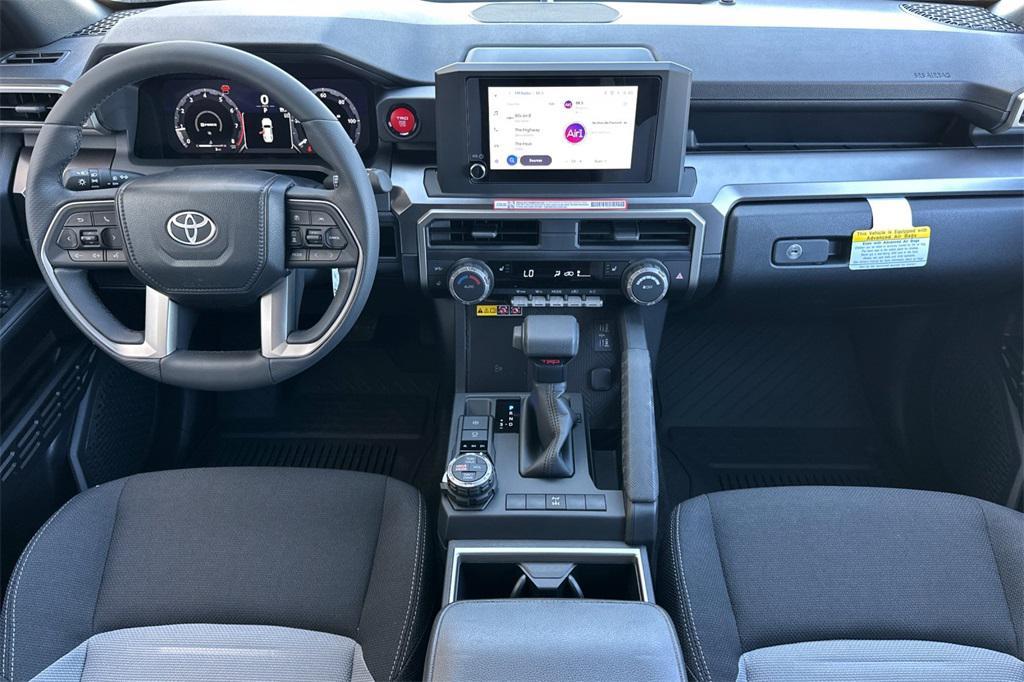 new 2025 Toyota 4Runner car, priced at $52,103