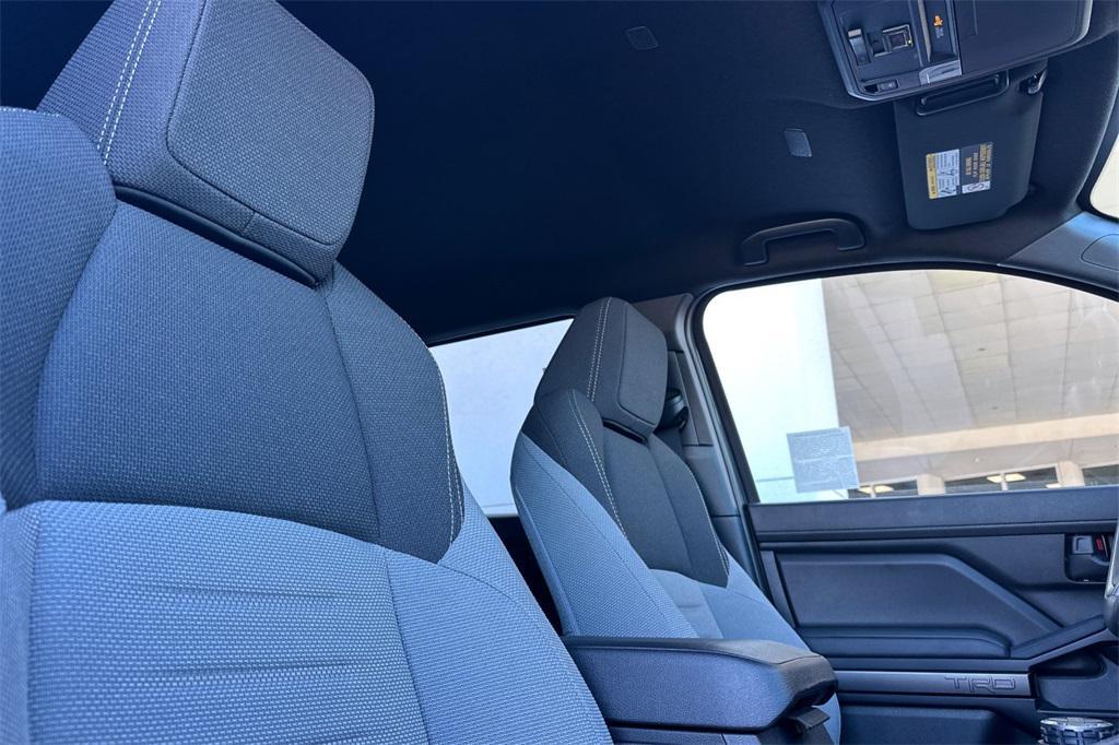 new 2025 Toyota 4Runner car, priced at $52,103