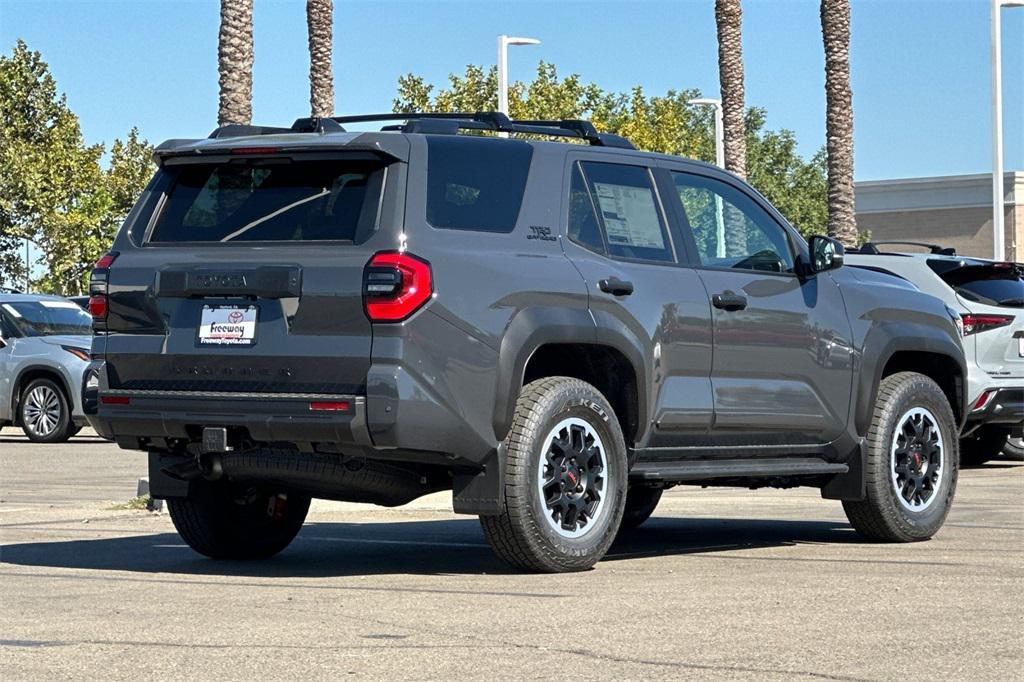 new 2025 Toyota 4Runner car, priced at $52,103
