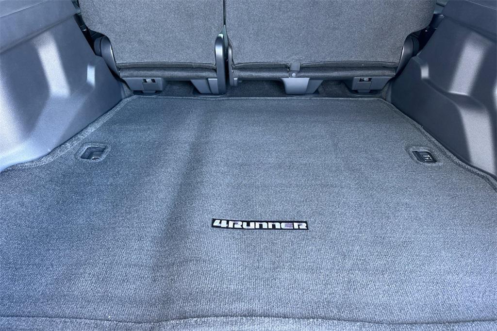 new 2025 Toyota 4Runner car, priced at $52,103