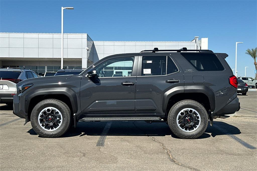 new 2025 Toyota 4Runner car, priced at $52,103