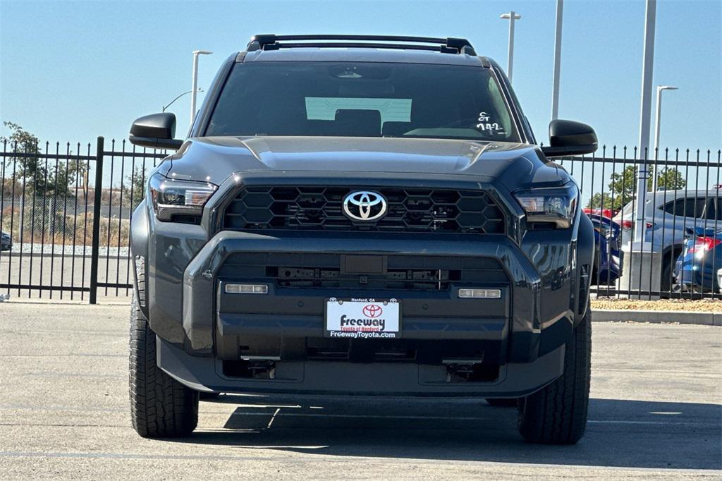 new 2025 Toyota 4Runner car, priced at $52,103