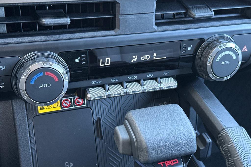new 2025 Toyota 4Runner car, priced at $52,103