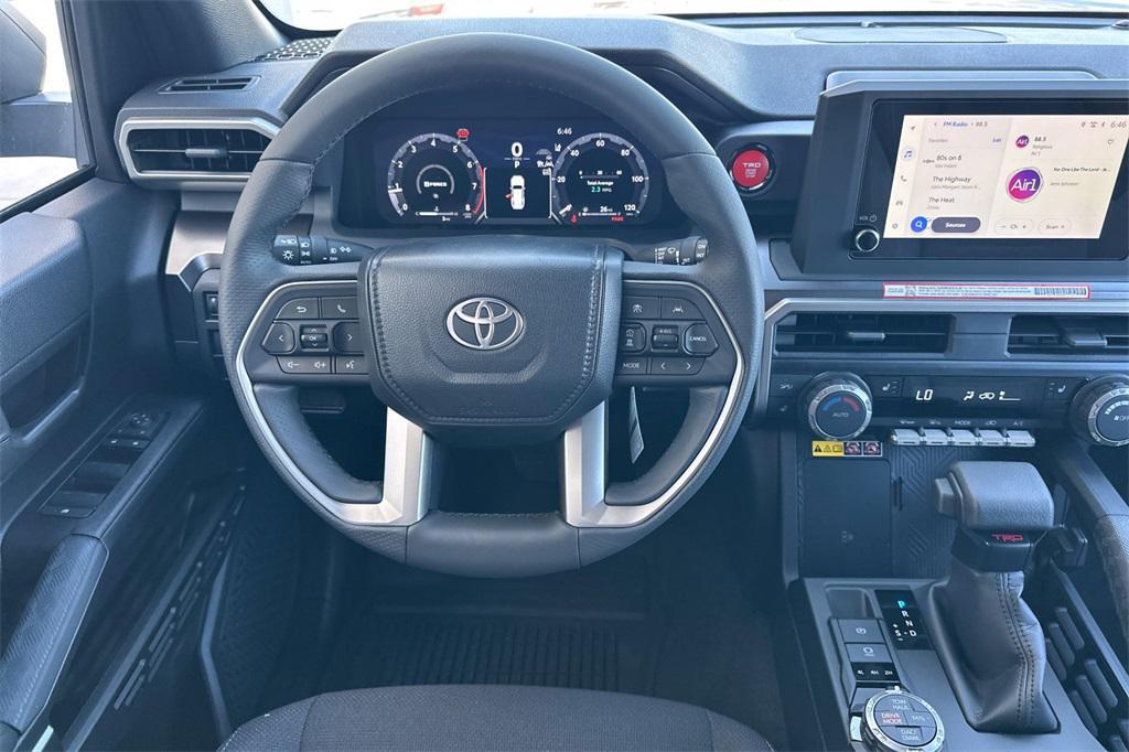 new 2025 Toyota 4Runner car, priced at $52,103