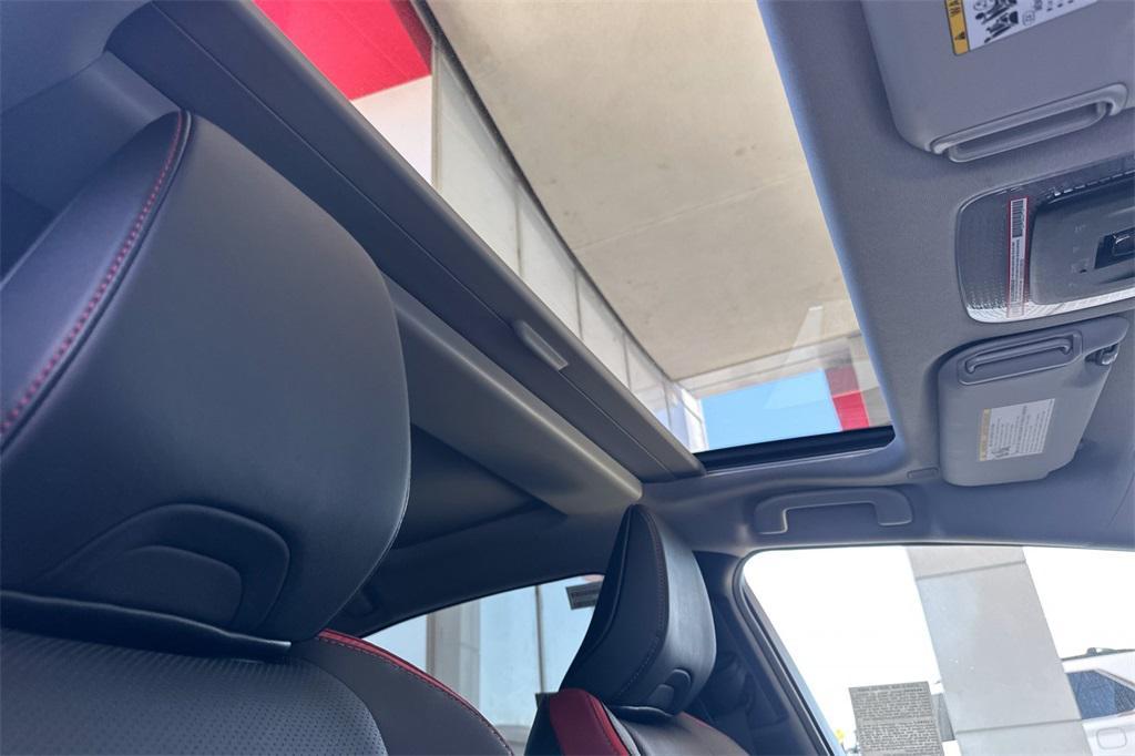 new 2025 Toyota Prius Plug-In Hybrid car, priced at $41,896