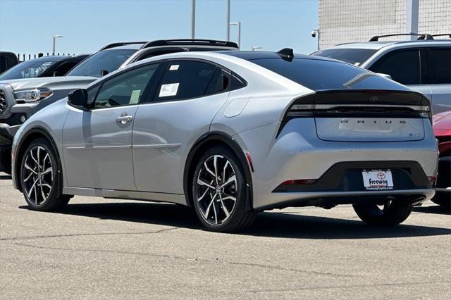new 2025 Toyota Prius car, priced at $41,896