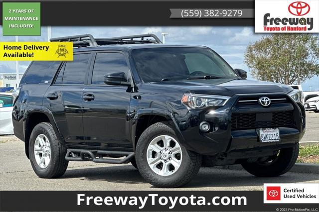 used 2022 Toyota 4Runner car, priced at $31,150
